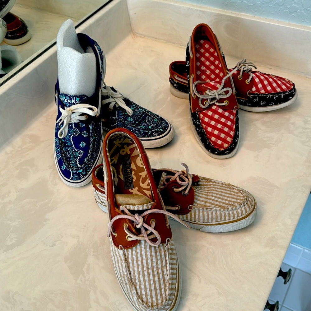Sperry Top-Sider Women’s Shoes